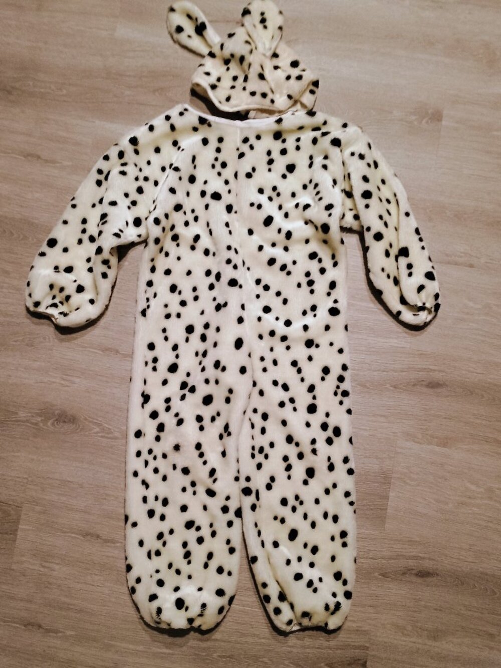 Dalmatian Child's Halloween Costume
